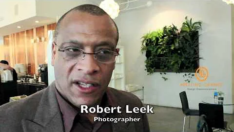 Robert Leek is Starting a New BIZ