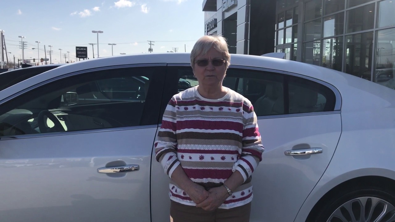 Mary Ann Shares Her Experience At Axelrod Buick Gmc In Parma Ohio Mary Ann Shares Her Experience At Axelrod Buick Gmc In Parma Ohio