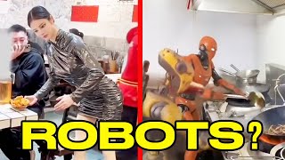 China's Futuristic Robots Are Not What They Seem!