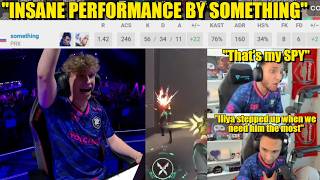 Fns Reacts To Somethings Insane Performance Vs Furia