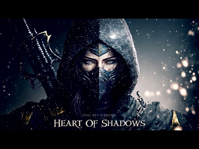 Heart of Shadows | EPIC HEROIC FANTASY ORCHESTRAL MUSIC class=