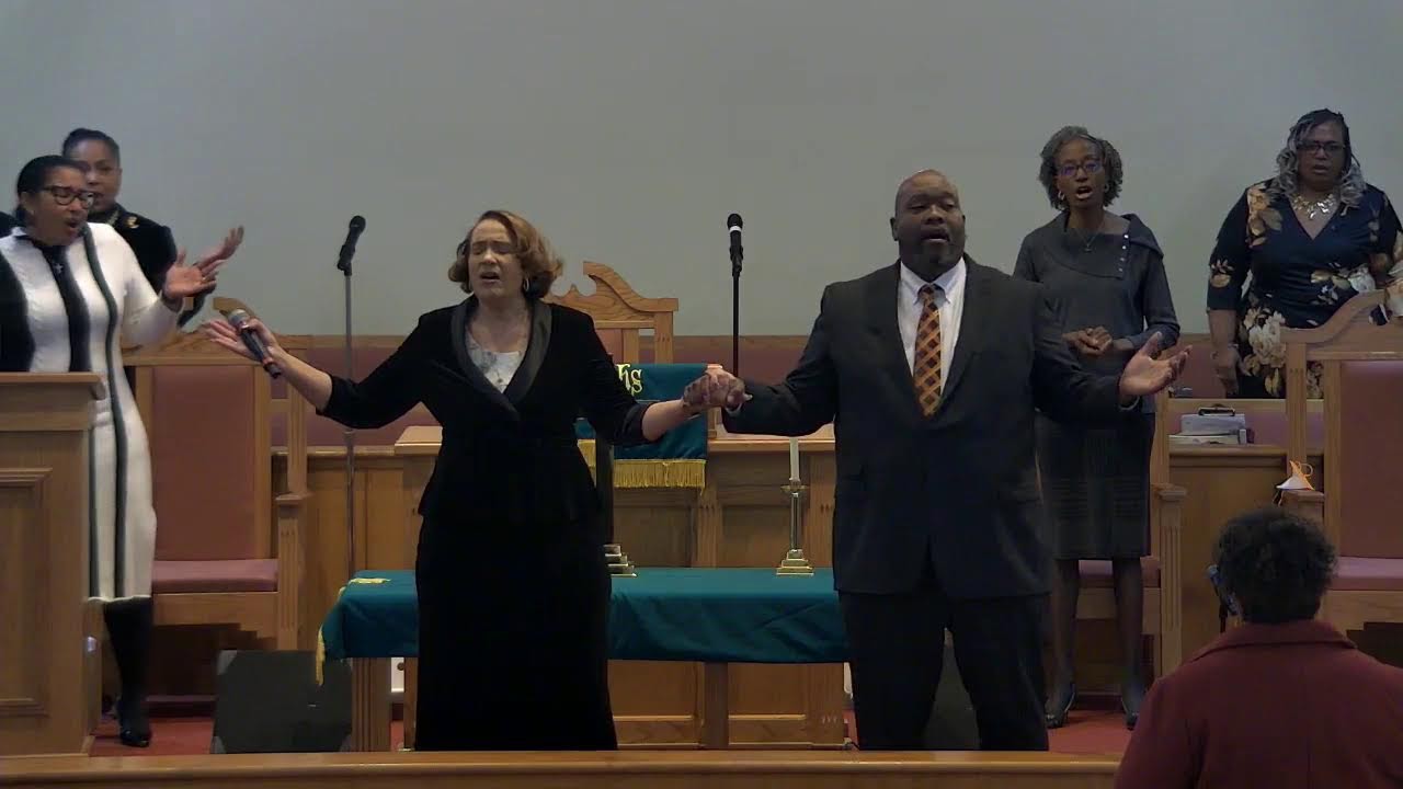 Falls Road AME Church Sunday Morning Worship
