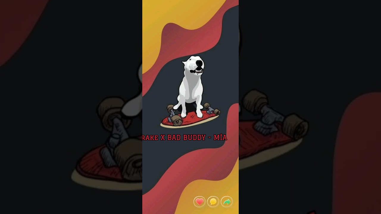 DRAKE X BAD BUNNY - MÍA