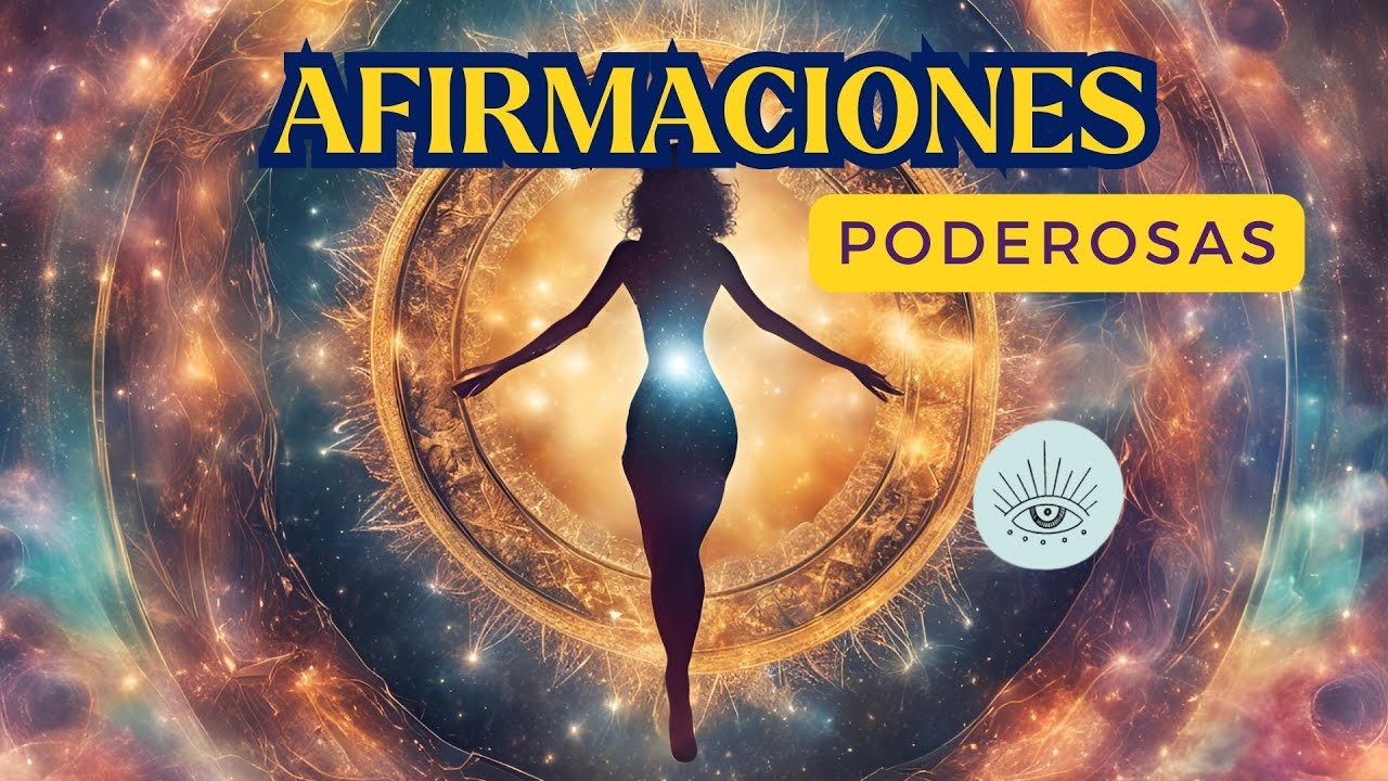 Afirmaciones Poderosas para Atraer Dinero y Abundancia - YouTube