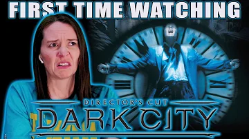 Dark City - Director's Cut (1998) | Movie Reaction | First Time Watching | Better Than The Matrix?