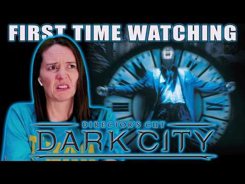 Dark City - Director's Cut (1998) | Movie Reaction | First Time Watching | Better Than The Matrix?
