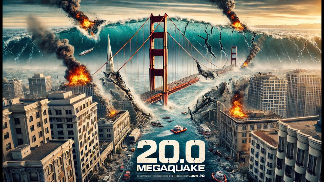 20.0 Megaquake
