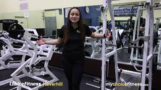 Haverhill Choice Fitness Tour