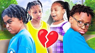 THE GROUCH SISTERS MOVIE | "Revenge of the Exes" 💔| Tiffany La'Ryn