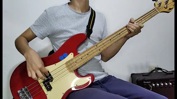 Don't Stop Me Now - Queen l (Bass Cover Remastered)