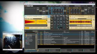 Hercules DJ Control MP3 e2 and Traktor 3  TKS FILE