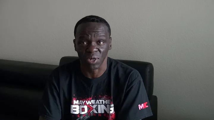 Jeff Mayweather responds to Dana White's "Fu&* Jef...