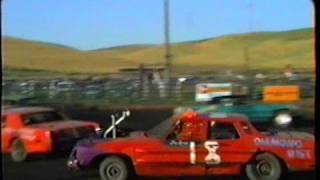 Powder Puff Demo Race