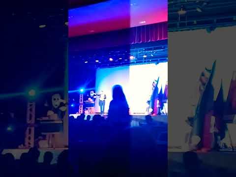 بمدينة الثقافة والفنون حفل تنكري