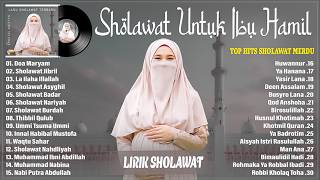 SHOLAWAT UNTUK IBU HAMIL AGAR PERSALINAN MUDAH DAN LANCAR | SHOLAWAT NABI MERDU TERBARU 2026 (LIRIK)