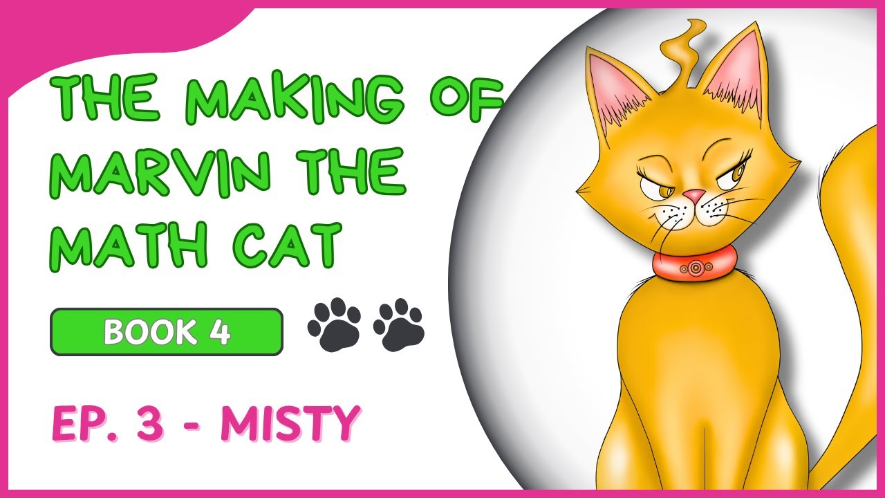 What REALLY Goes into Drawing Cute Cat Characters? | MTMC Book 4 Ep. 3