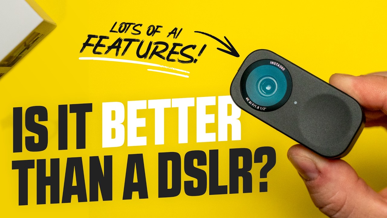 Is This Webcam Worth It In 2026? | Insta360 Link 2C Review