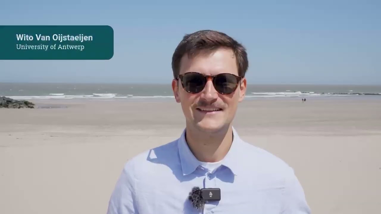 Blue4All at Vlaamse Banken: Understanding the benefits of oyster reef restoration