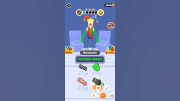 highest level of merge Ragdoll fighting