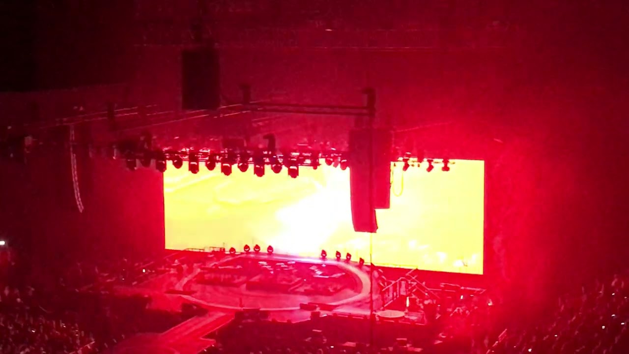 Udo Lindenberg Hannover Intro 25. Juni 2022