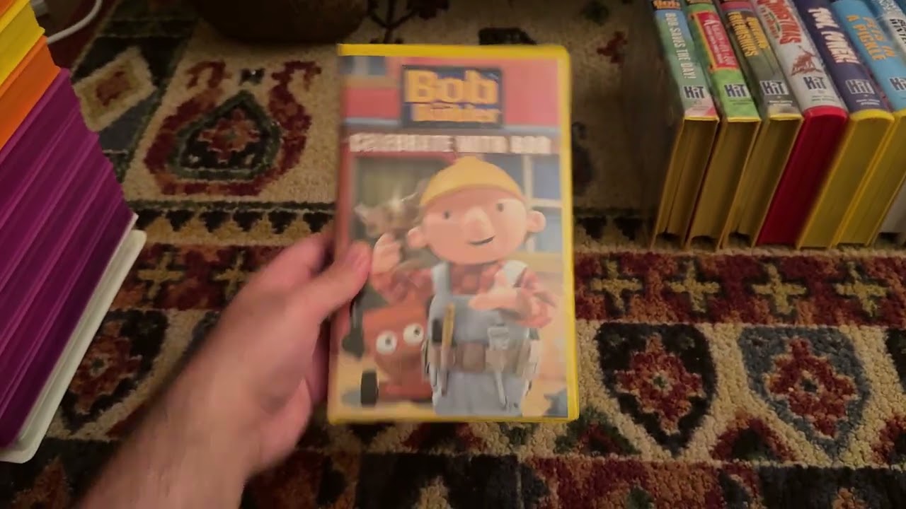 David Allen Dunning’s Canadian VHS Collection