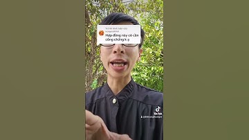 Hợp đồng đặt cọc có cần công chứng không?