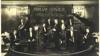 Isham Jones - Darkness On The Delta 1932 - Vocals Eddie Stone chords