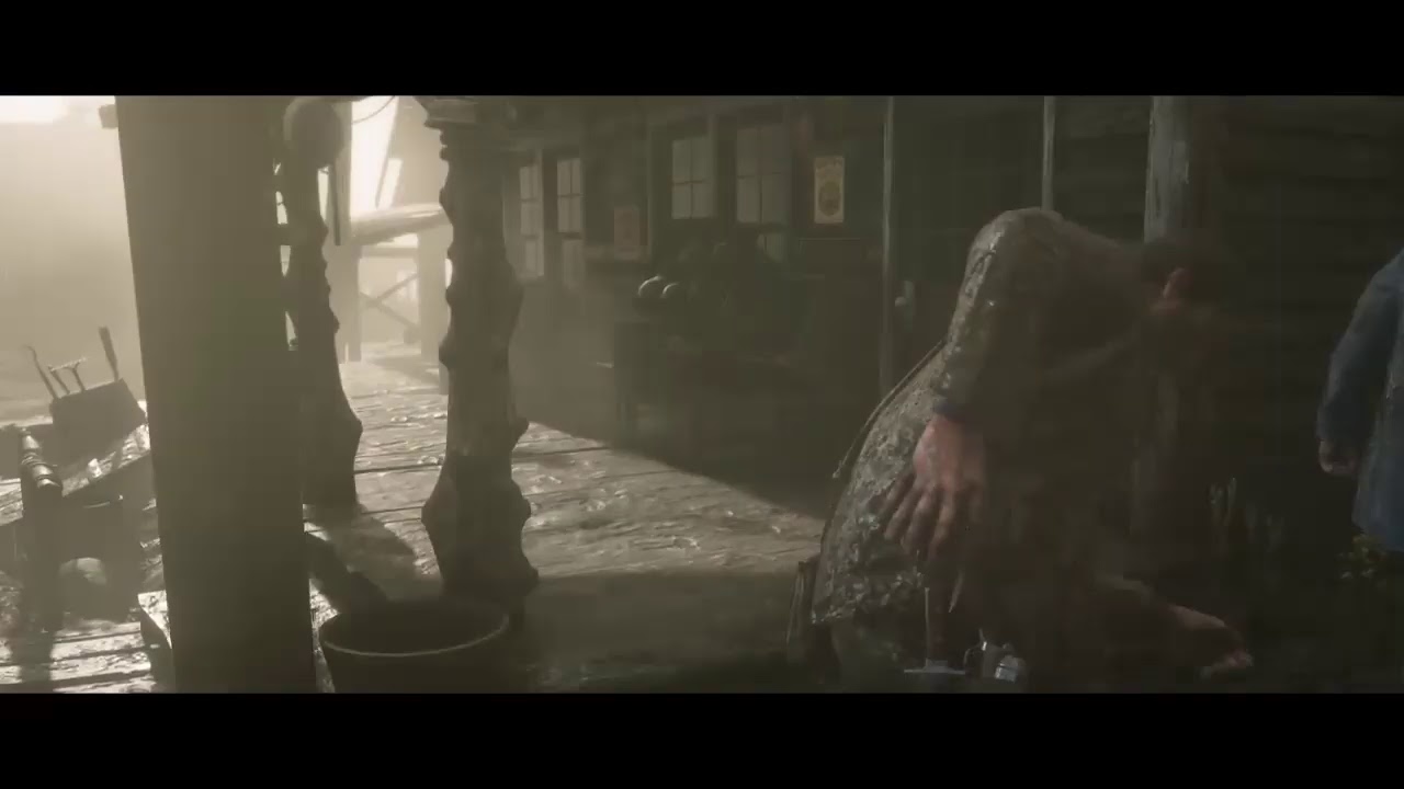 Red Dead Redemption 2 Story part 3 |No commentary - YouTube