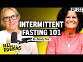 Thumbnail for How to Lose Weight, Boost Energy, & Live Longer with Intermittent Fasting | Mel Robbins Podcast