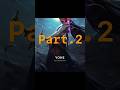 [Part 2] Tiểu sử Yone - Kẻ trở về từ cõi chết #shorts #cottruyengame #gamelore #yone #lollore