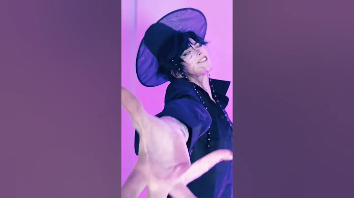 Just a small one because my fibromyalgia was kicking my ass #jinu #kpopdemonhunters #cosplay