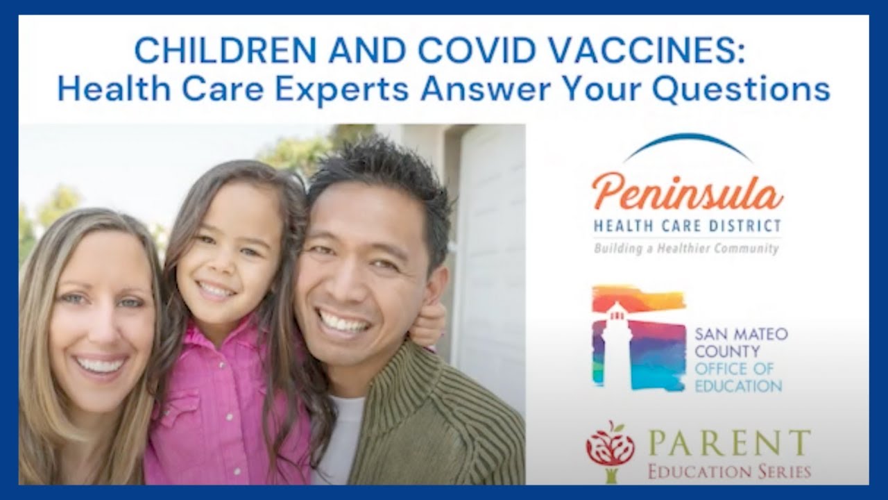 Children and COVID Vaccines: Health care experts answer your questions