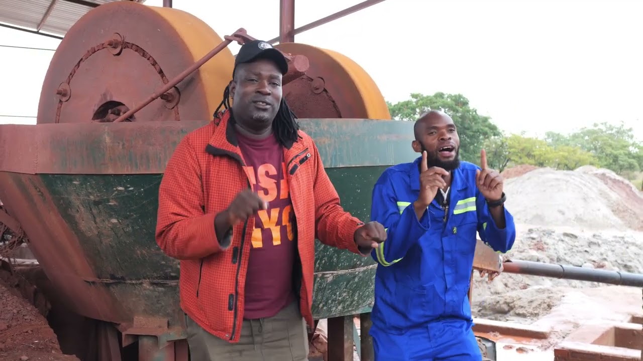 Kutungamira KwaJesu Ft. Chief Hwenje – Kana Zvorema | Official Music Video