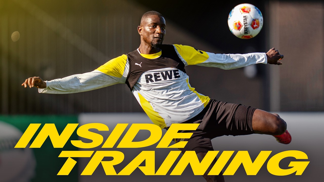 How Borussia are preparing for Bayern | Inside Training
