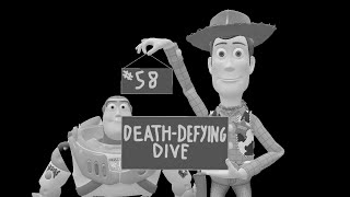 Wilkins Coffee - Death-Defying Dive (Toy Story Edition)