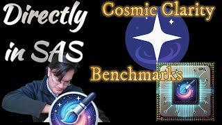 Download Lagu Cosmic Clarity and Benchmarking directly Integrated in SASpro! MP3