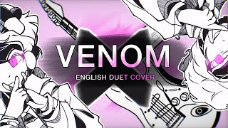 Download Lagu ベノム (Venom) // English Duet Cover MP3