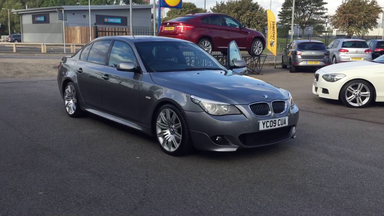 Бмв м5 530d