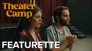 THEATER CAMP | "What Is Theater Camp?" Featurette | Now Playing