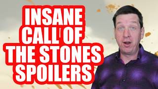 Insane Mythic Spoilers - Call Of The Stones - Wonders Of The First
