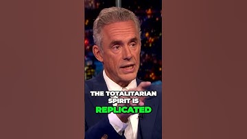 Cancel Culture and the LIES! - Jordan Peterson