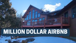 Exploring a $1.7 Million Dollar AIRBNB in Estes Park: How Was It?