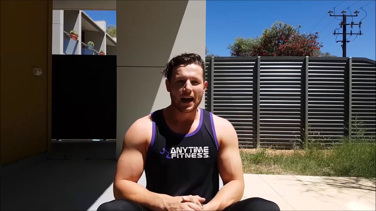 Unlock Your Hip Flexors Guide for 2017 (video 1)