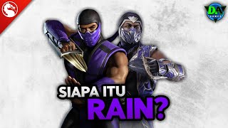 Latar Belakang Rain Ninja Janda Anak Haram Edenia Mortal Kombat screenshot 3