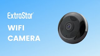 ExtraStar WiFi Camera Setup Guide | Easy Surveillance in Your Hands screenshot 4