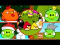 Angry Birds Brawl Of The Objects 1 3 3 All Bosses Boss Fight 
