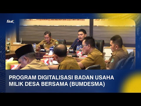 PROGRAM DIGITALISASI BADAN