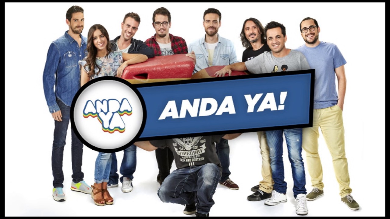 Prueba de novios Anda Ya!!- Se que tienes novia pero te quiero hechar un polvo que te cagas!!!!