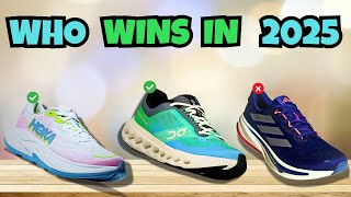 🔥 Top 5 Best Sports Shoes of 2025 | Ultimate Comfort & Performance!