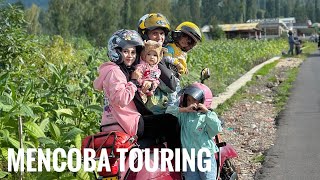 First! Touring to Dieng with 3 Children || Aji VAS